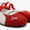 Puma Women's Speedcat Ballet For All Time Red / Puma White   6