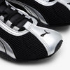 PUMA Women's H-Street OG Black / Silver   6