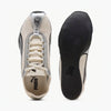 PUMA Women's H-Street OG Frosted Ivory / Silver   5
