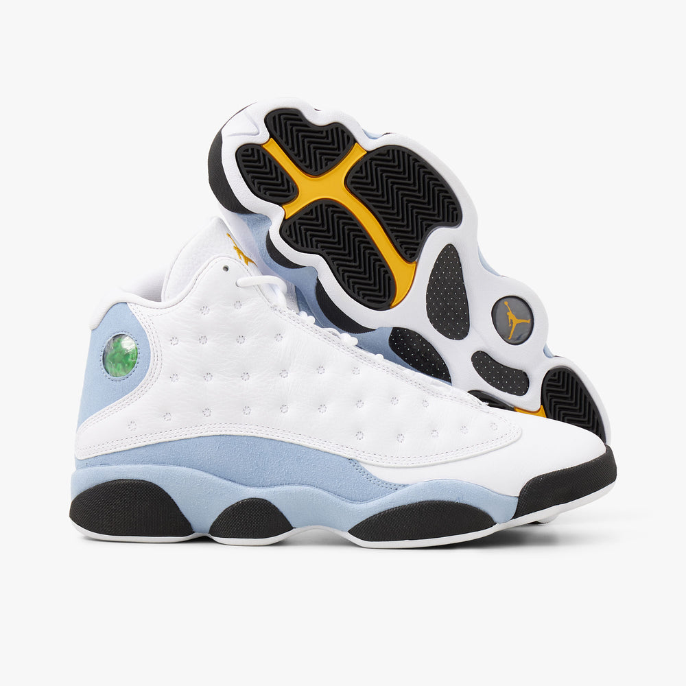 Jordan hotsell 13 yellow