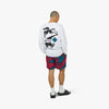 by Parra The Berry Farm Long Sleeve T-shirt / White 6