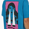 By Parra fucking fork t-shirt / Slate Blue 5