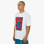 By Parra the attic trip t-shirt / White 2