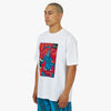 By Parra the attic trip t-shirt / White 2