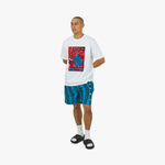 By Parra the attic trip t-shirt / White 5