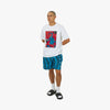 By Parra the attic trip t-shirt / White 5