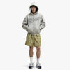4YE Signature Zip Hoodie Grey/White 6