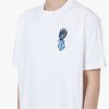 by Parra Kick The Vase T-Shirt / White 4