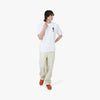 by Parra Kick The Vase T-Shirt / White 7