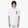 T-shirt Questioning de By Parra / Blanc 1