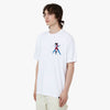 T-shirt Questioning de By Parra / Blanc 2