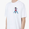 T-shirt Questioning de By Parra / Blanc 4