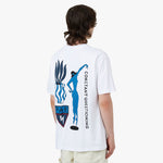 by Parra Questioning T-shirt / White 3