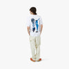 T-shirt Questioning de By Parra / Blanc 6