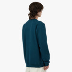 by Parra Fast Food Logo Crewneck  / Green 2