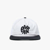 by Parra 1976 Logo 5 Panel Hat / White 2