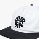 by Parra 1976 Logo 5 Panel Hat / White 4