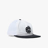 by Parra 1976 Logo 5 Panel Hat / White 1
