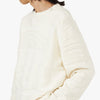 by Parra Landscaped Knitted Pullover / Off White 4