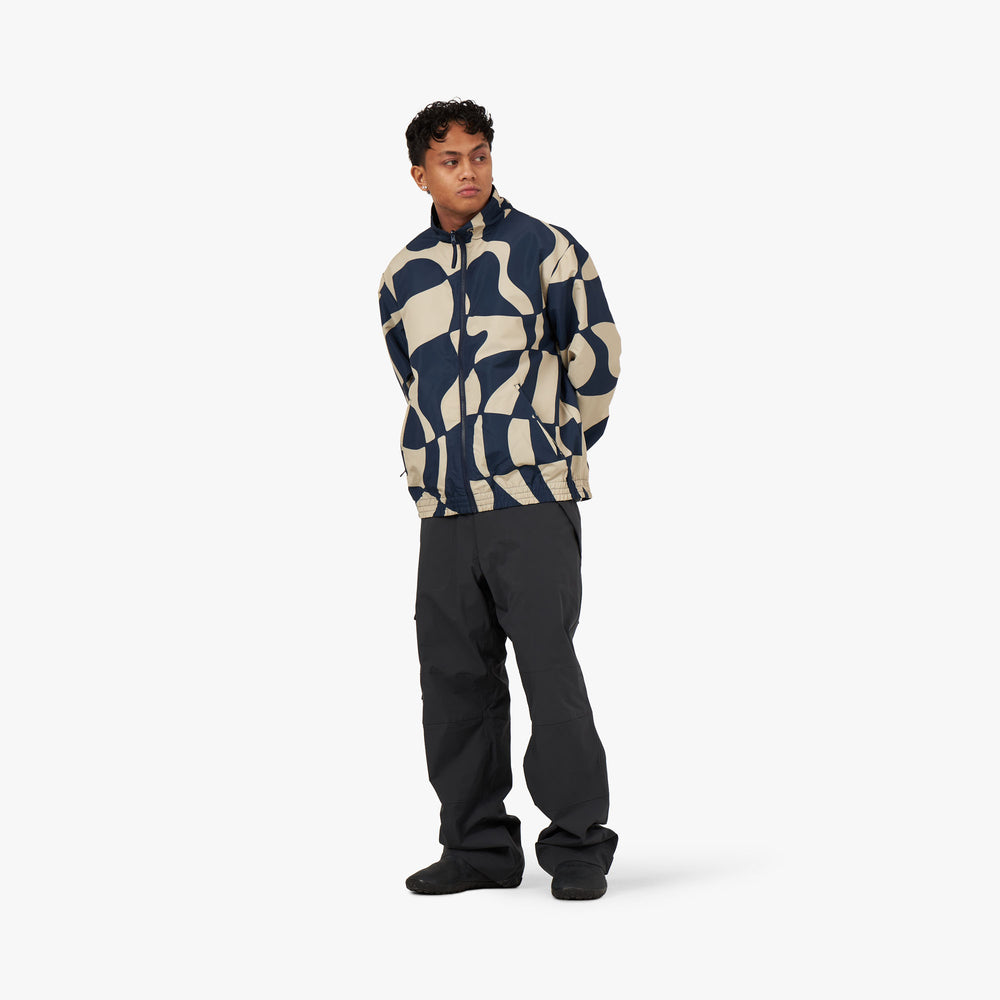 Parra best sale nike jacket