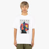 by Parra Horses T-shirt / White 1