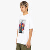 by Parra Horses T-shirt / White 2