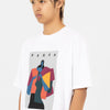 by Parra Horses T-shirt / White 5
