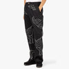 by Parra Stitched Up Duck Pants / Black 2