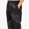 by Parra Stitched Up Duck Pants / Black 4