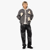 by Parra Stitched Up Duck Pants / Black 6
