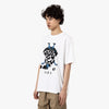 by Parra « No Regrets » T-Shirt Blanc 2
