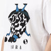 by Parra « No Regrets » T-Shirt Blanc 4