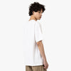 by Parra « Chambre de Nuit » T-Shirt Blanc 3