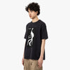by Parra The Stalker T-Shirt Noir 2