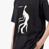 by Parra The Stalker T-Shirt Noir 4