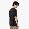by Parra The Stalker T-Shirt Noir 3