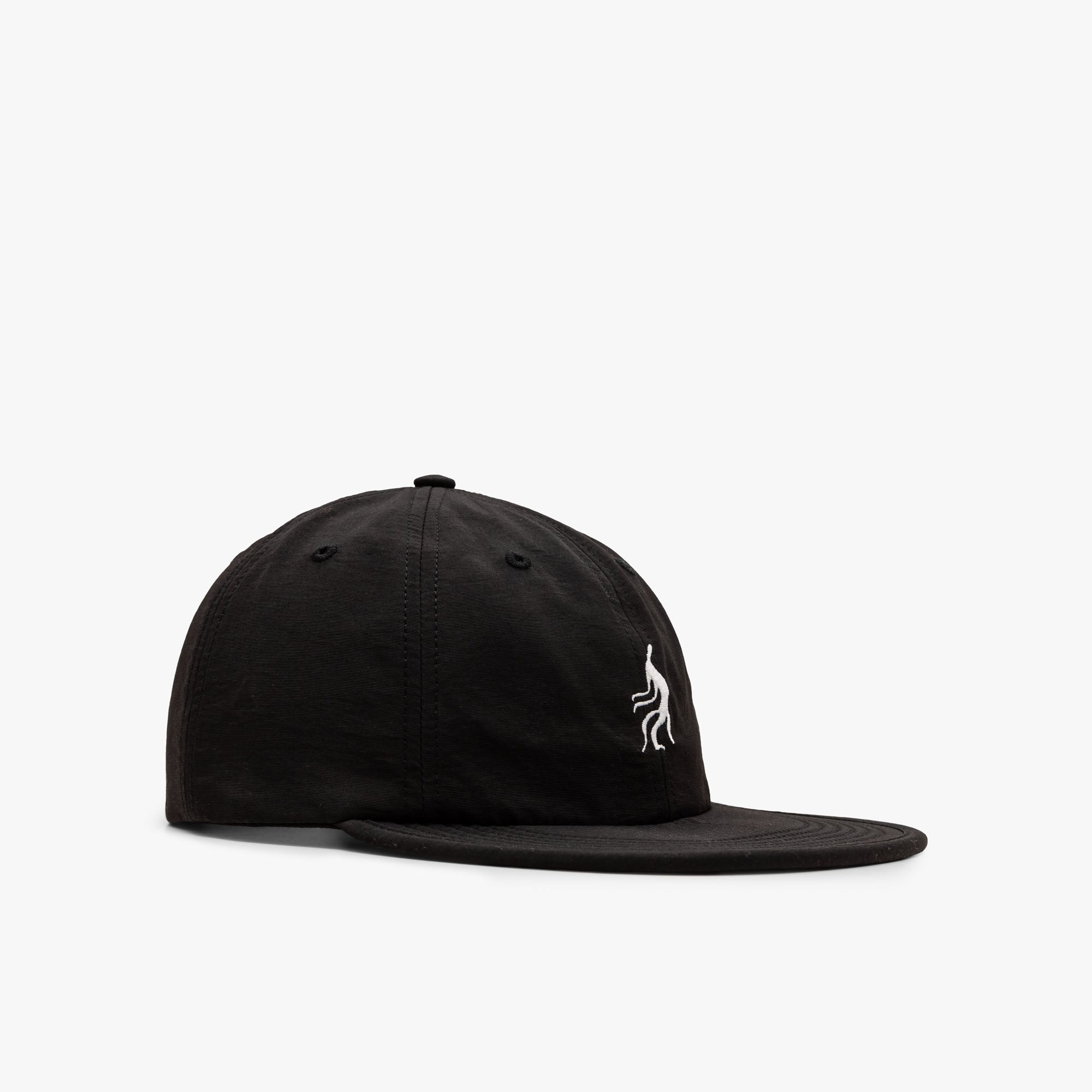 Par Parra The Blob 6 Panel Casquettes Noir 1