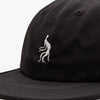 Par Parra The Blob 6 Panel Casquettes Noir 4