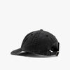 by Parra Scripted Hat Washed Black 3
