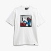 by Parra Look At It T-Shirt White 7