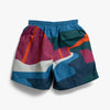 by Parra The Festival Swim Shorts Blue 2