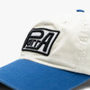 by Parra Car Repair 6 Panel Hat Blue 4