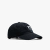 by Parra Spikey Legs 6 Panel Hat Black 1