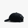 by Parra Spikey Legs 6 Panel Hat Black 3
