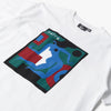 by Parra Room Fever T-Shirt White 2