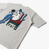 by Parra Chair Baller T-Shirt Heather Grey 3