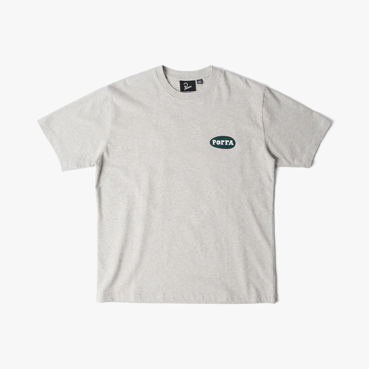 by Parra Chair Baller T-Shirt Heather Grey 1