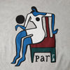 by Parra Chair Baller T-Shirt Heather Grey 5