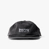 by Parra Originale 6 Panel Hat Black 1