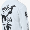 by Parra Dog Training Longsleeve T-Shirt White 5